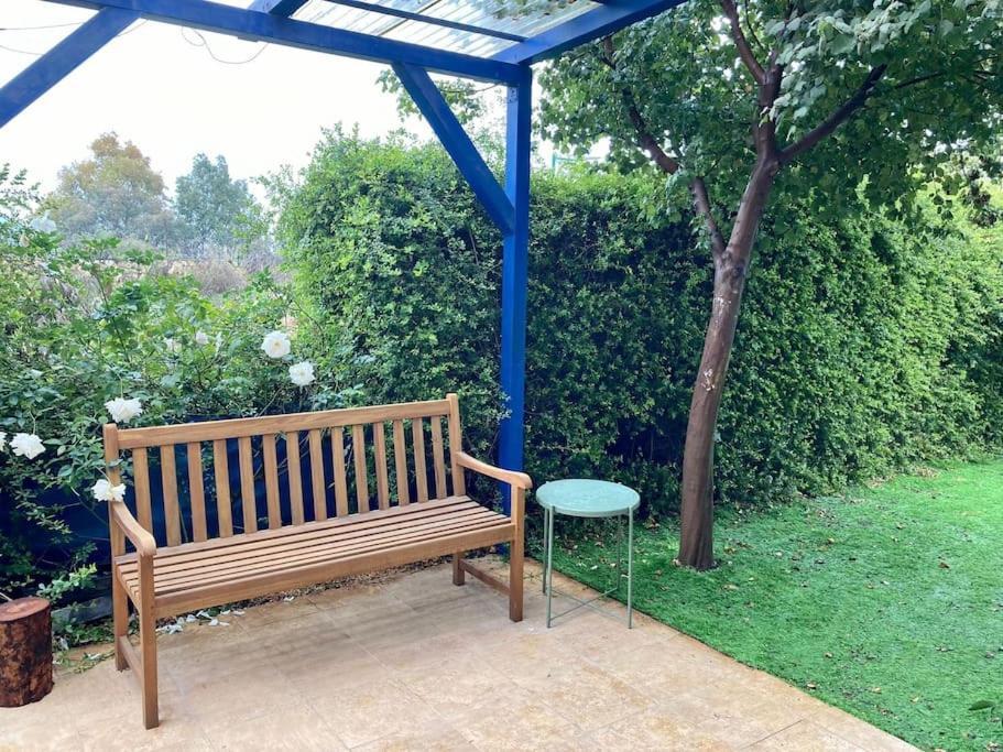 Apartmán Shamaka'S Kefar Hananya Exteriér fotografie