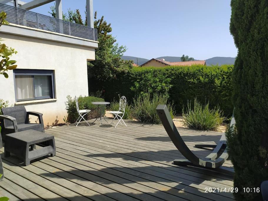 Apartmán Shamaka'S Kefar Hananya Exteriér fotografie